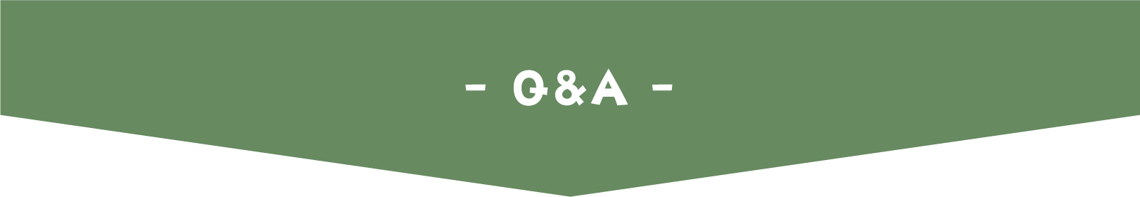 Q&A